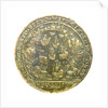 Medal commemorating Admiral Edward Vernon (1684-1757) and the capture of Porto Bello, 1739; reverse by unknown