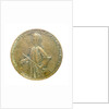 Medal commemorating Admiral Edward Vernon (1684-1757) and the capture of Porto Bello, 1739; obverse by unknown