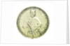 Medal commemorating Admiral Edward Vernon (1684-1757) and the capture of Porto Bello, 1739; obverse by unknown