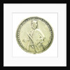 Medal commemorating Admiral Edward Vernon (1684-1757) and the capture of Porto Bello, 1739; obverse by unknown