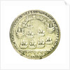 Medal commemorating Admiral Edward Vernon (1684-1757) and the capture of Porto Bello, 1739; reverse by unknown