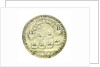 Medal commemorating Admiral Edward Vernon (1684-1757) and the capture of Porto Bello, 1739; reverse by unknown