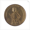 Medal commemorating Admiral Edward Vernon (1684-1757) and the capture of Porto Bello, 1739; obverse by unknown