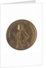 Medal commemorating Admiral Edward Vernon (1684-1757) and the capture of Porto Bello, 1739; obverse by unknown