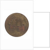 Medal commemorating Admiral Edward Vernon (1684-1757) and the capture of Porto Bello, 1739; reverse by unknown