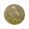 Medal commemorating Admiral Edward Vernon (1684-1757) and the capture of Porto Bello, 1739; obverse by Unknown