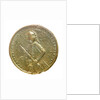 Medal commemorating Admiral Edward Vernon (1684-1757) and the capture of Porto Bello, 1739; obverse by Unknown