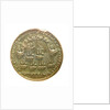Medal commemorating Admiral Edward Vernon (1684-1757) and the capture of Porto Bello, 1739; reverse by unknown
