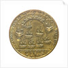 Medal commemorating Admiral Edward Vernon (1684-1757) and the capture of Porto Bello, 1739; reverse by unknown