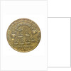 Medal commemorating Admiral Edward Vernon (1684-1757) and the capture of Porto Bello, 1739; reverse by unknown