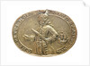 Medal commemorating Admiral Edward Vernon (1684-1757) and the capture of Porto Bello, 1739; obverse by unknown