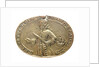 Medal commemorating Admiral Edward Vernon (1684-1757) and the capture of Porto Bello, 1739; obverse by unknown