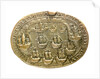 Medal commemorating Admiral Edward Vernon (1684-1757) and the capture of Porto Bello, 1739; reverse by unknown