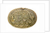 Medal commemorating Admiral Edward Vernon (1684-1757) and the capture of Porto Bello, 1739; reverse by unknown