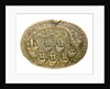 Medal commemorating Admiral Edward Vernon (1684-1757) and the capture of Porto Bello, 1739; reverse by unknown