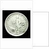 Medal commemorating Admiral Edward Vernon (1684-1757) and the capture of Porto Bello, 1739; obverse by unknown