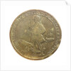 Medal commemorating Admiral Edward Vernon (1684-1757) and the capture of Porto Bello, 1739; obverse by unknown