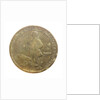 Medal commemorating Admiral Edward Vernon (1684-1757) and the capture of Porto Bello, 1739; obverse by unknown
