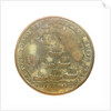 Medal commemorating Admiral Edward Vernon (1684-1757) and the capture of Porto Bello, 1739; reverse by unknown