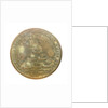 Medal commemorating Admiral Edward Vernon (1684-1757) and the capture of Porto Bello, 1739; reverse by unknown