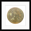 Medal commemorating Admiral Edward Vernon (1684-1757) and the capture of Porto Bello, 1739; reverse by unknown
