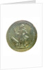 Medal commemorating Admiral Edward Vernon (1684-1757) and the capture of Porto Bello, 1739; obverse by unknown