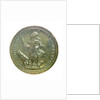Medal commemorating Admiral Edward Vernon (1684-1757) and the capture of Porto Bello, 1739; obverse by unknown