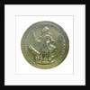 Medal commemorating Admiral Edward Vernon (1684-1757) and the capture of Porto Bello, 1739; obverse by unknown