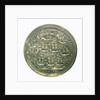 Medal commemorating Admiral Edward Vernon (1684-1757) and the capture of Porto Bello, 1739; reverse by unknown