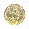 Medal commemorating Admiral Edward Vernon (1684-1757) and the capture of Porto Bello, 1739; obverse by unknown