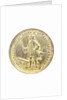 Medal commemorating Admiral Edward Vernon (1684-1757) and the capture of Porto Bello, 1739; obverse by unknown