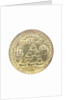 Medal commemorating Admiral Edward Vernon (1684-1757) and the capture of Porto Bello, 1739; reverse by Unknown