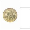 Medal commemorating Admiral Edward Vernon (1684-1757) and the capture of Porto Bello, 1739; reverse by Unknown