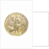 Medal commemorating Admiral Edward Vernon (1684-1757) and the capture of Porto Bello, 1739; obverse by unknown
