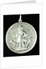 Medal commemorating Admiral Edward Vernon (1684-1757) and the capture of Porto Bello, 1739; obverse by unknown