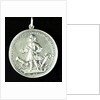 Medal commemorating Admiral Edward Vernon (1684-1757) and the capture of Porto Bello, 1739; obverse by unknown