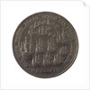 Medal commemorating Admiral Edward Vernon (1684-1757) and the capture of Porto Bello, 1739; reverse by unknown