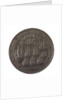 Medal commemorating Admiral Edward Vernon (1684-1757) and the capture of Porto Bello, 1739; reverse by unknown