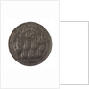 Medal commemorating Admiral Edward Vernon (1684-1757) and the capture of Porto Bello, 1739; reverse by unknown