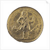 Medal commemorating Admiral Edward Vernon (1684-1757) and the capture of Porto Bello, 1739; obverse by unknown