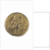 Medal commemorating Admiral Edward Vernon (1684-1757) and the capture of Porto Bello, 1739; obverse by unknown