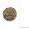 Medal commemorating Admiral Edward Vernon (1684-1757) and the capture of Porto Bello, 1739; reverse by unknown