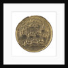 Medal commemorating Admiral Edward Vernon (1684-1757) and the capture of Porto Bello, 1739; reverse by unknown