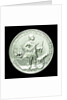 Medal commemorating Admiral Edward Vernon (1684-1757) and the capture of Porto Bello, 1739; obverse by unknown