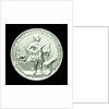Medal commemorating Admiral Edward Vernon (1684-1757) and the capture of Porto Bello, 1739; obverse by unknown