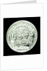 Medal commemorating Admiral Edward Vernon (1684-1757) and the capture of Porto Bello, 1739; reverse by Unknown