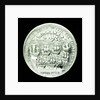 Medal commemorating Admiral Edward Vernon (1684-1757) and the capture of Porto Bello, 1739; reverse by Unknown