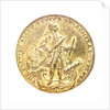 Medal commemorating Admiral Edward Vernon (1684-1757) and the capture of Porto Bello, 1739; obverse by unknown