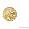 Medal commemorating Admiral Edward Vernon (1684-1757) and the capture of Porto Bello, 1739; obverse by unknown