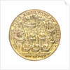 Medal commemorating Admiral Edward Vernon (1684-1757) and the capture of Porto Bello, 1739; reverse by unknown